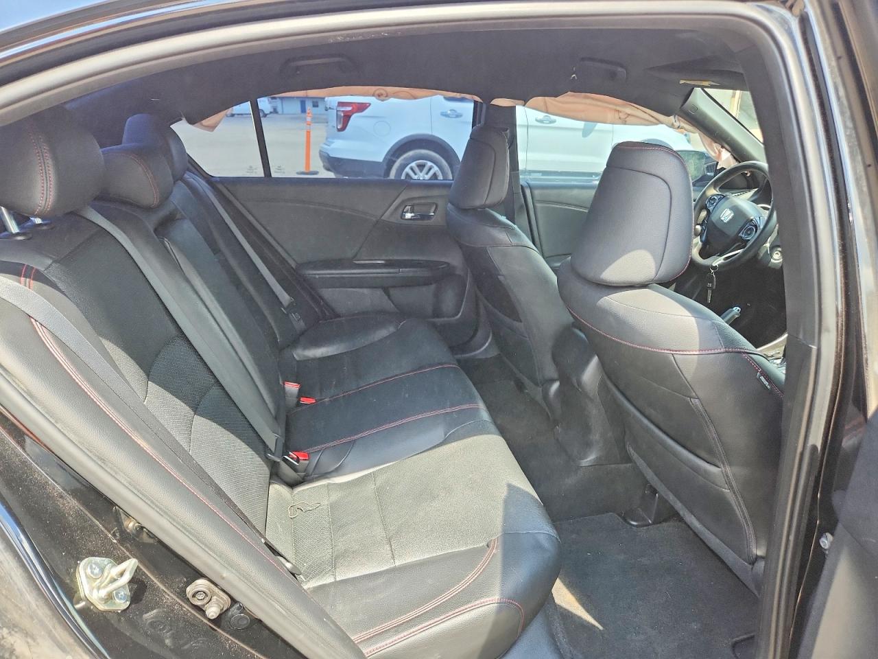 Honda Accord Sport Special Edition