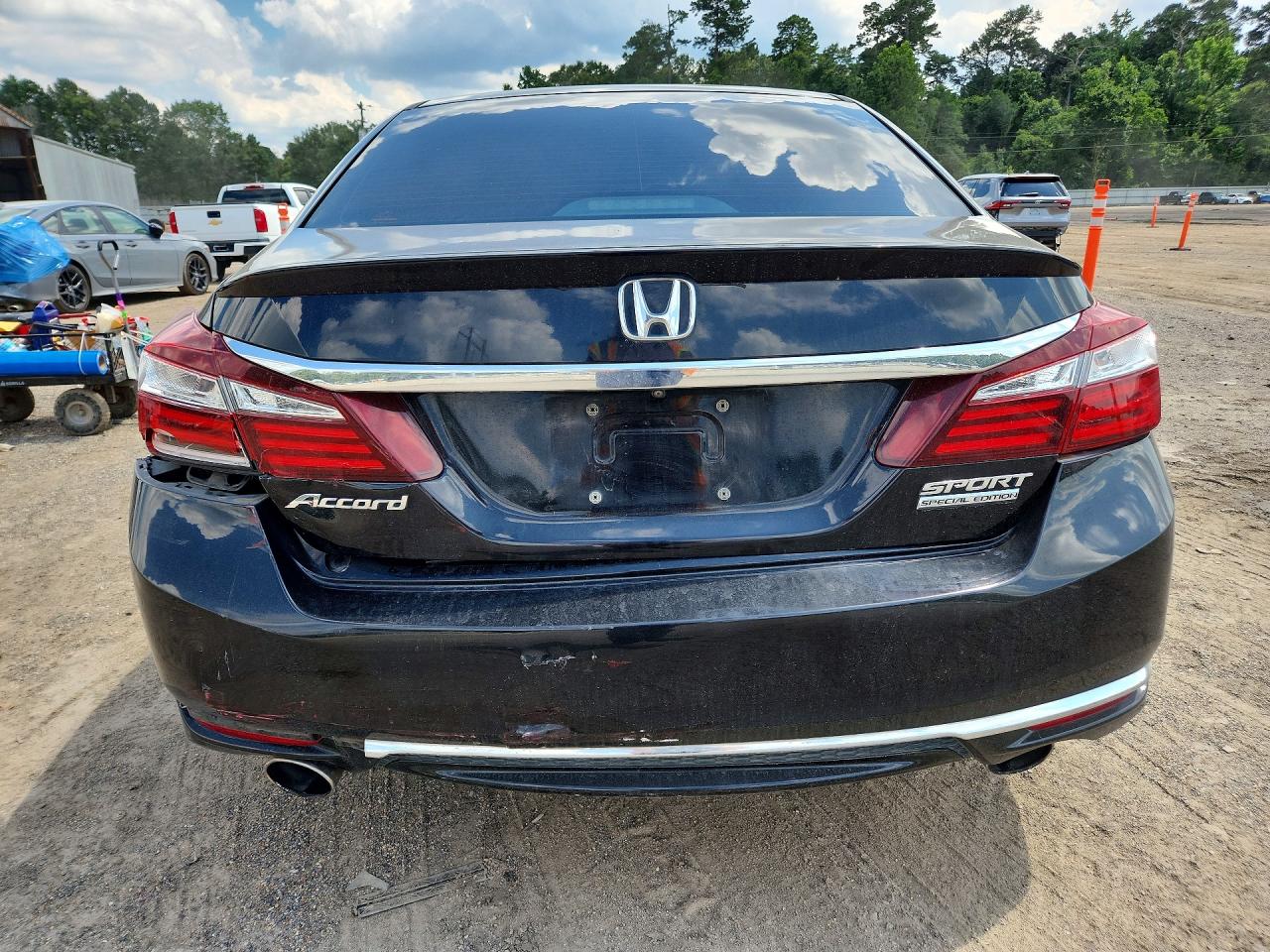Honda Accord Sport Special Edition