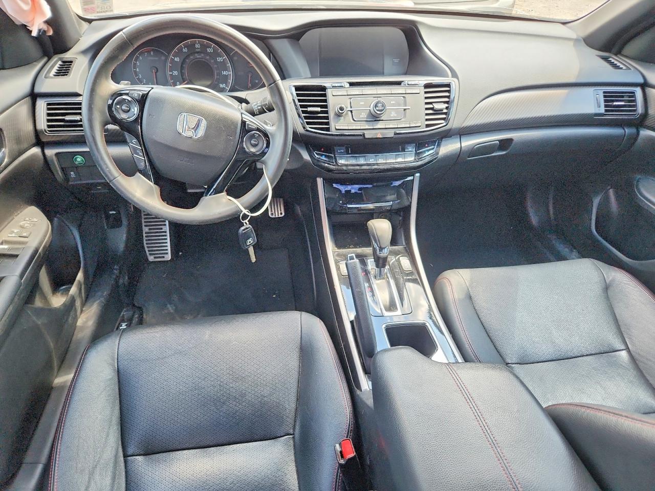 Honda Accord Sport Special Edition