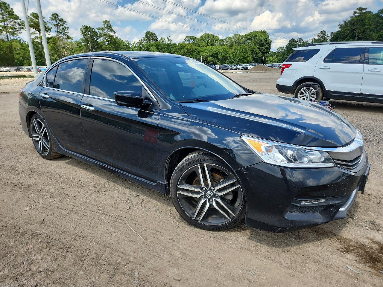 Honda Accord Sport Special Edition
