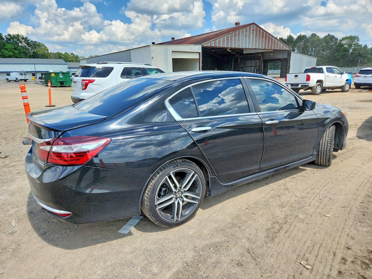 Honda Accord Sport Special Edition