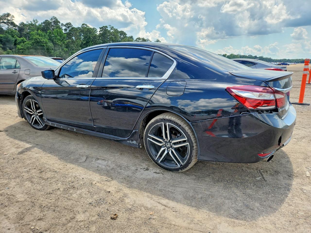 Honda Accord Sport Special Edition