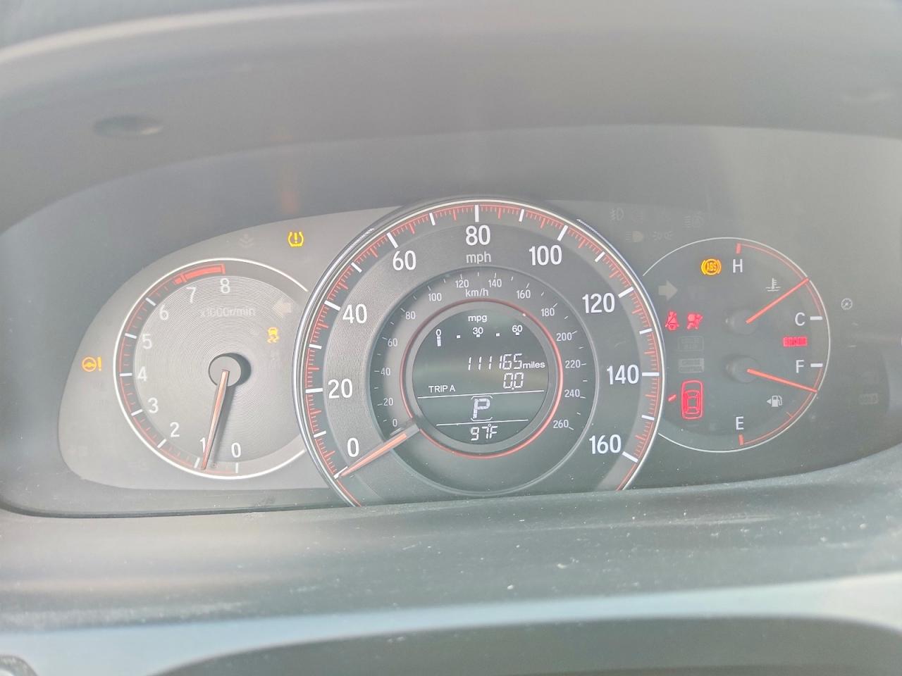 Honda Accord Sport Special Edition