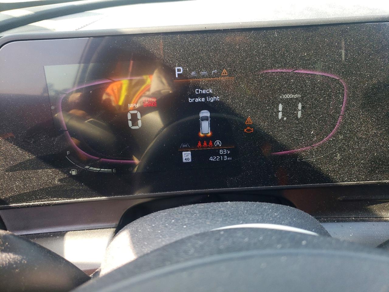 Kia Sportage Ex