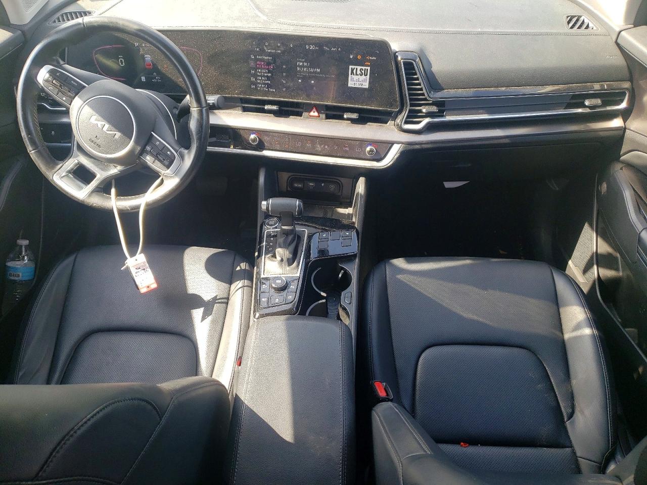 Kia Sportage Ex