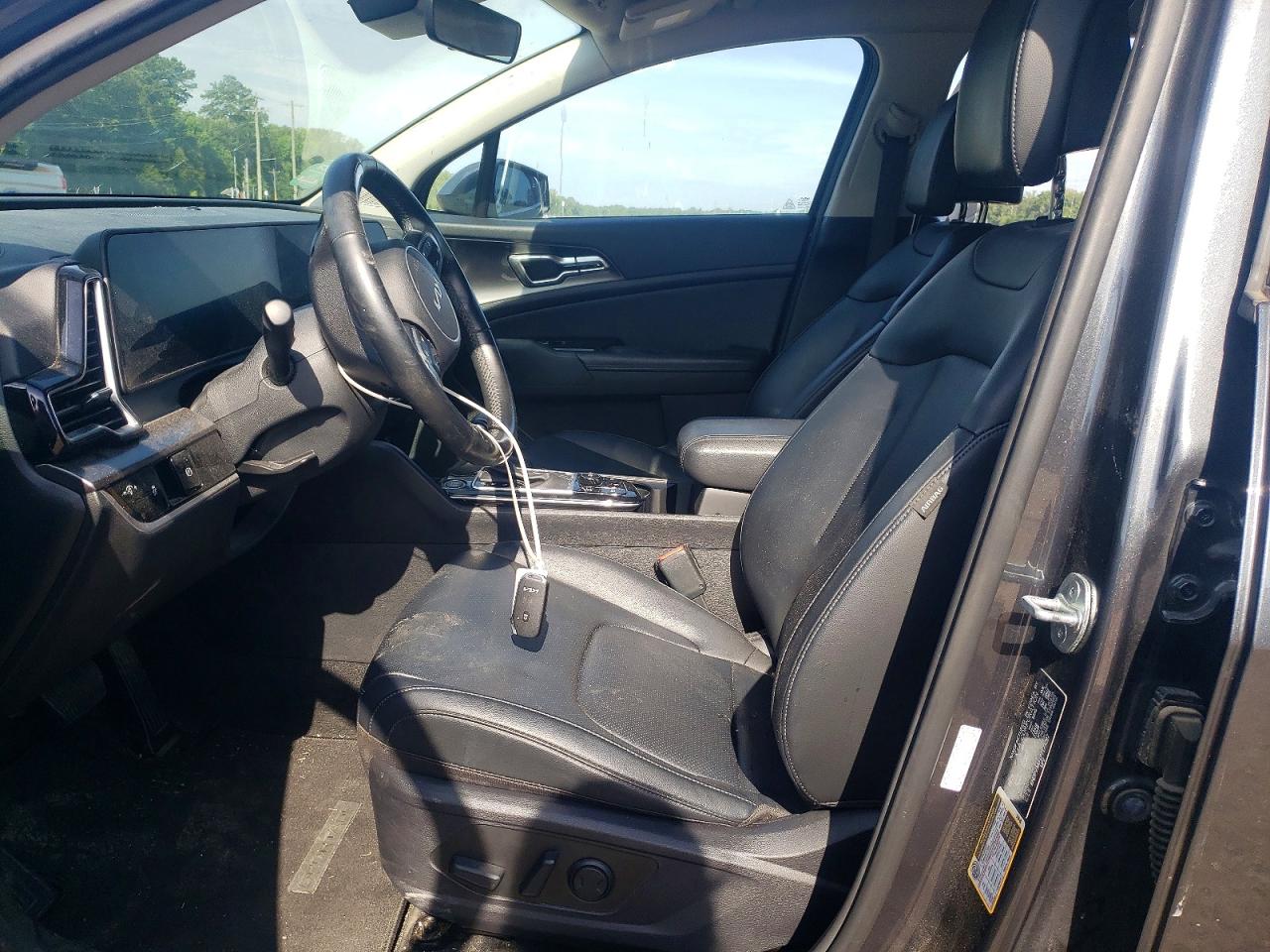 Kia Sportage Ex