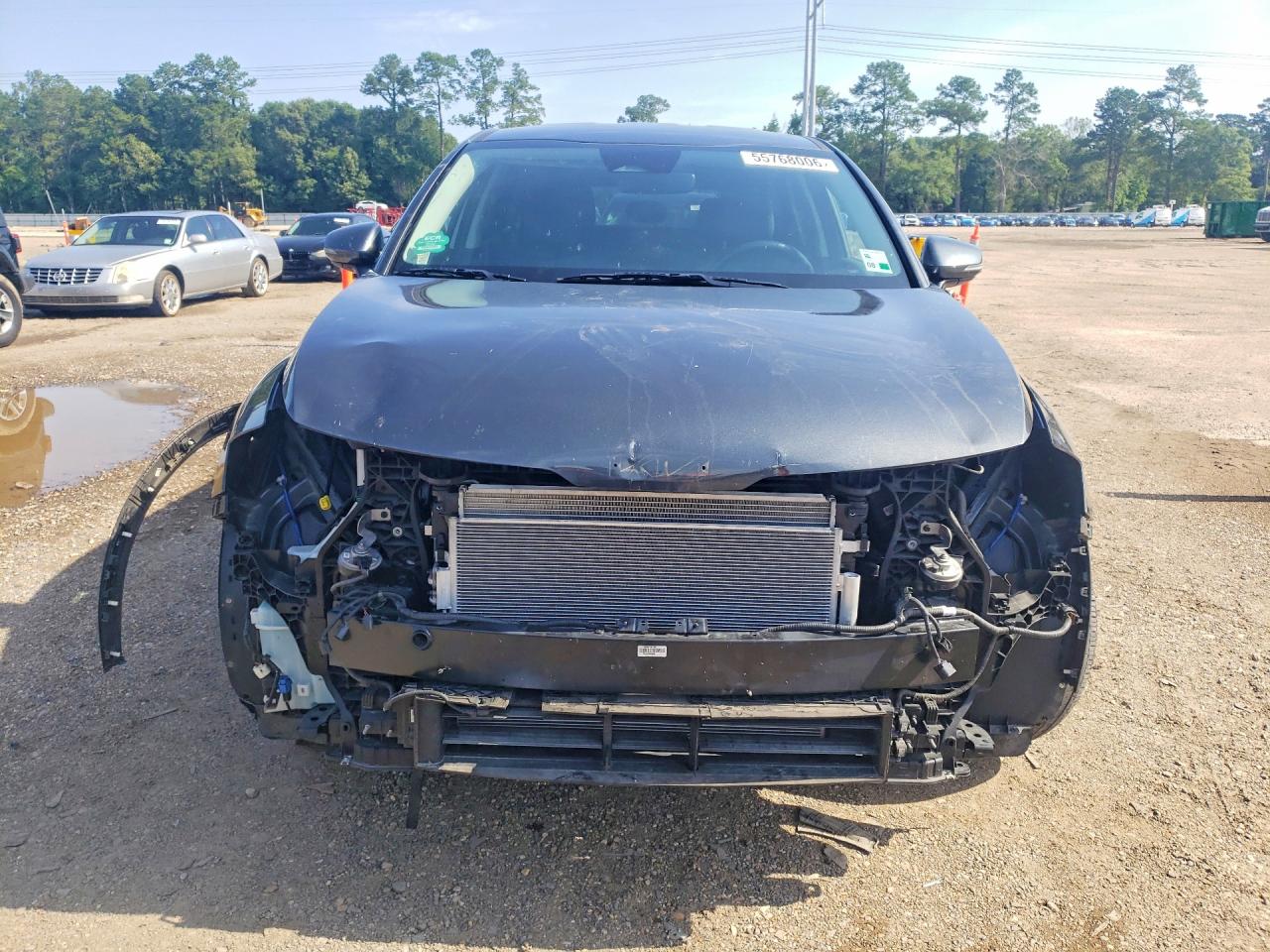 Kia Sportage Ex