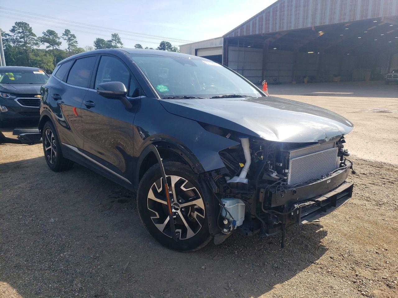 Kia Sportage Ex