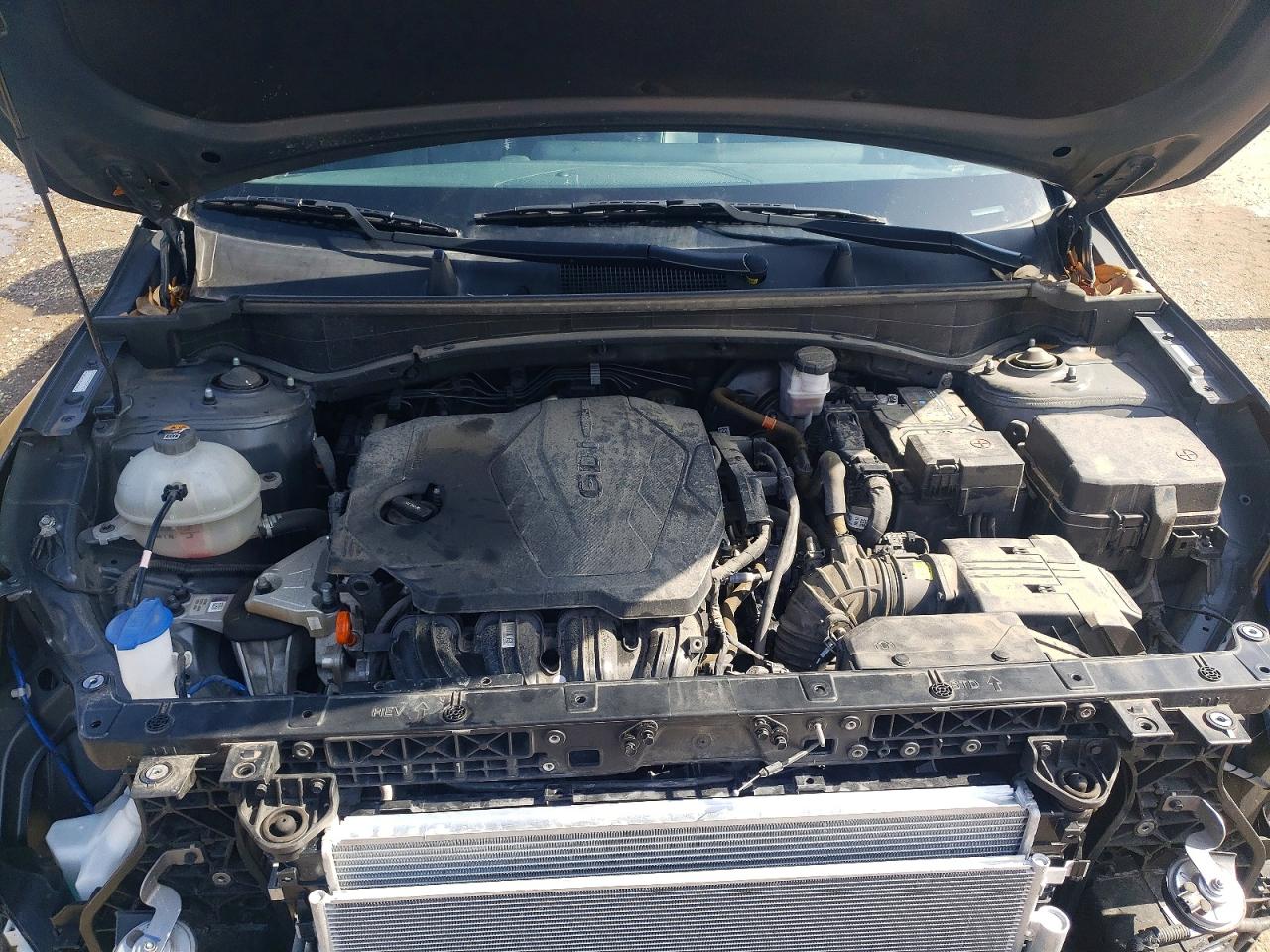 Kia Sportage Ex