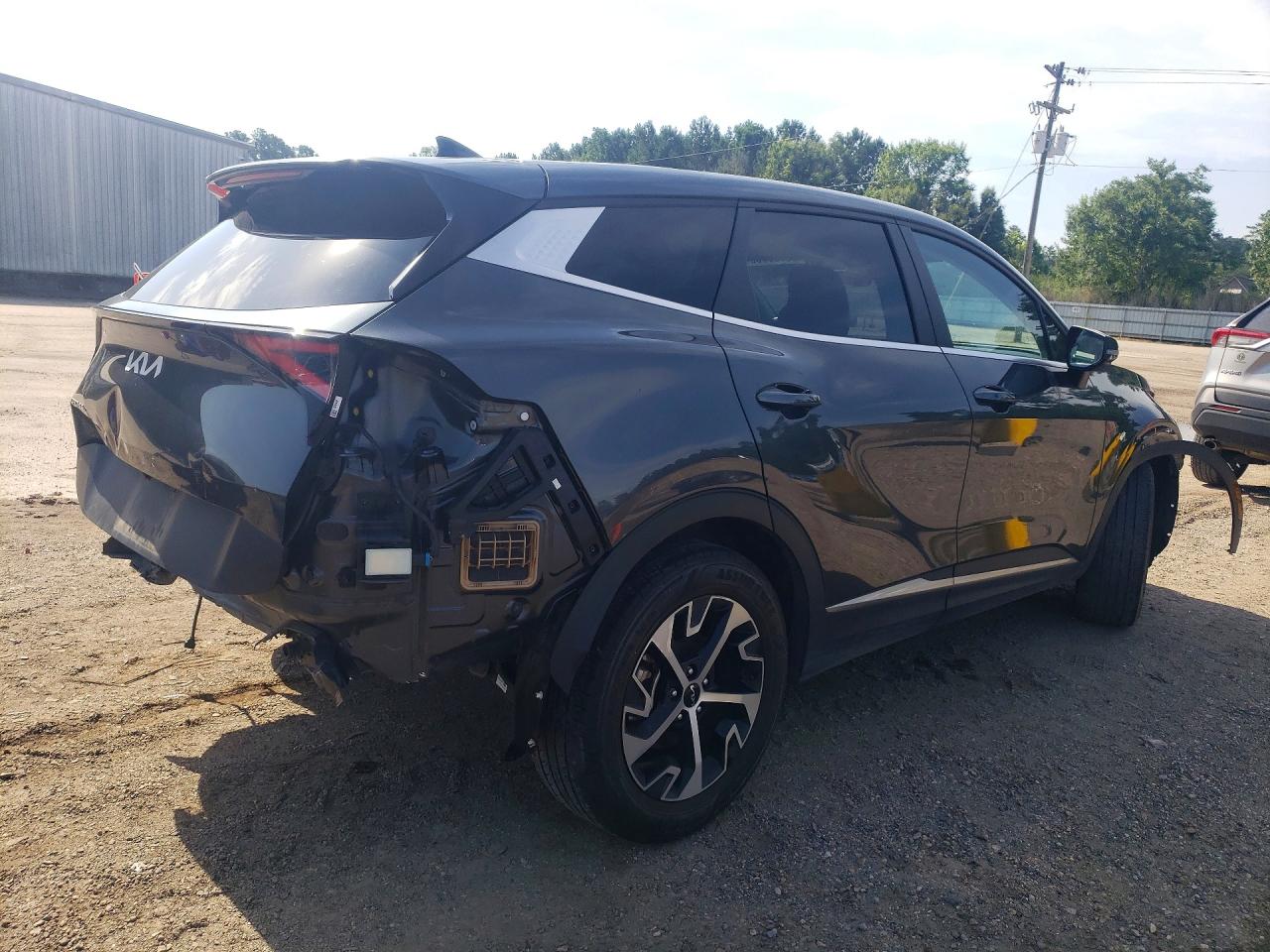 Kia Sportage Ex