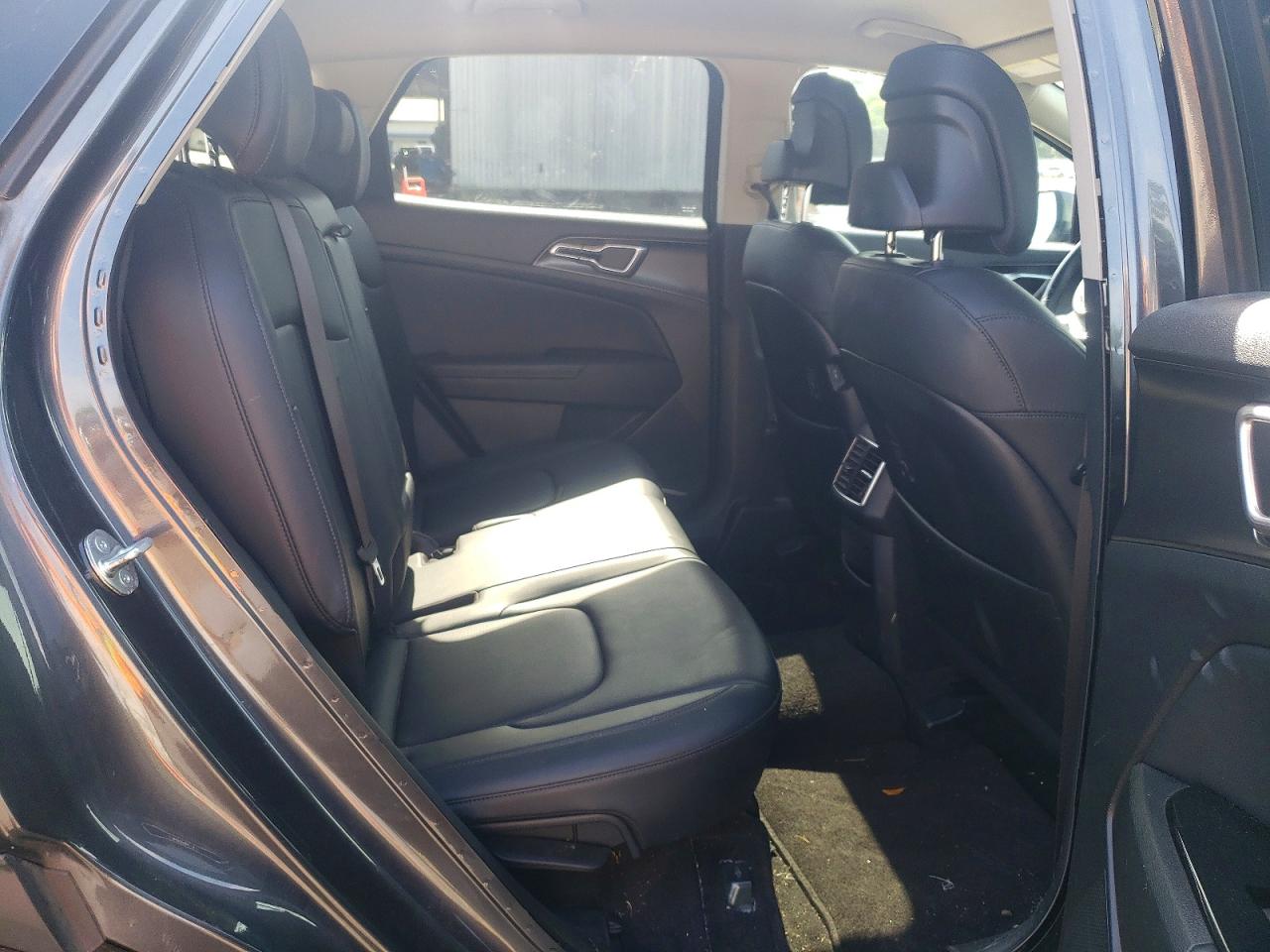 Kia Sportage Ex