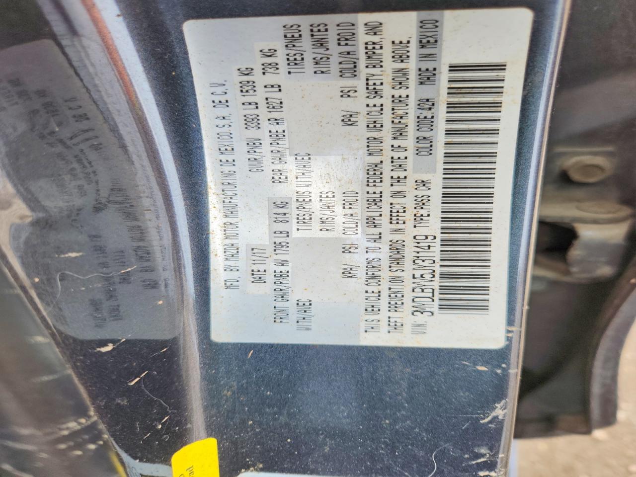 Toyota Yaris Base