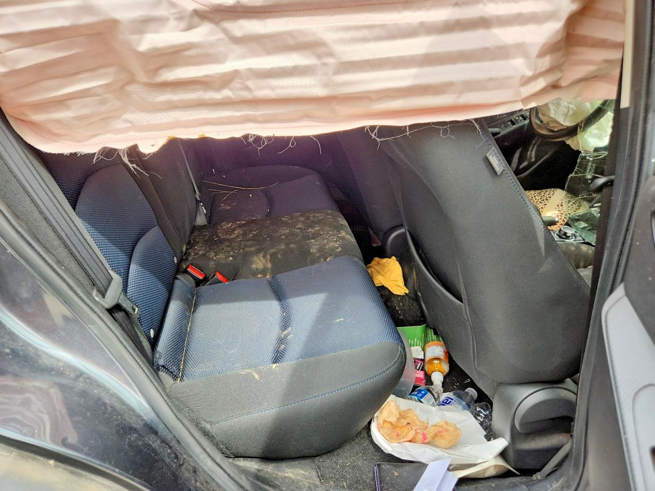 Toyota Yaris Base