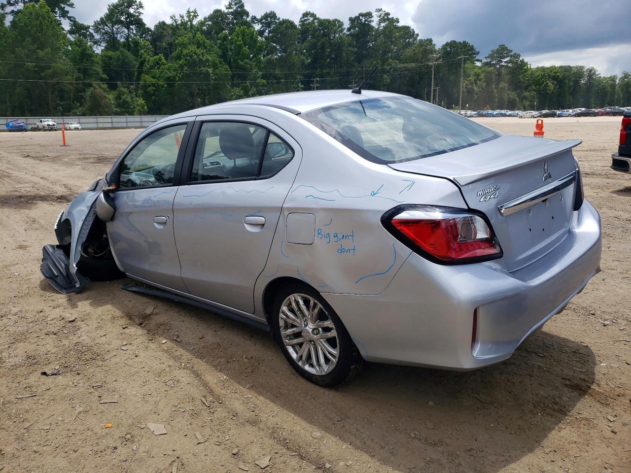 Mitsubishi Mirage G4 Se