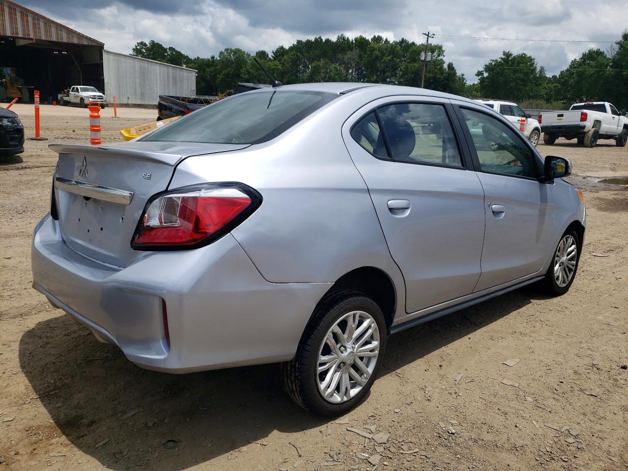 Mitsubishi Mirage G4 Se
