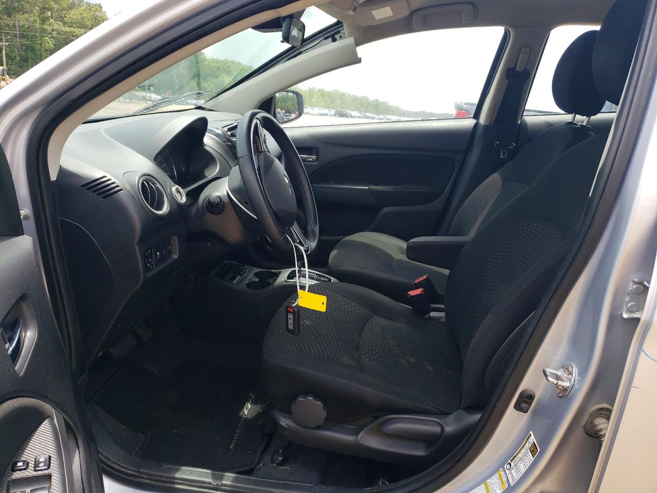 Mitsubishi Mirage G4 Se