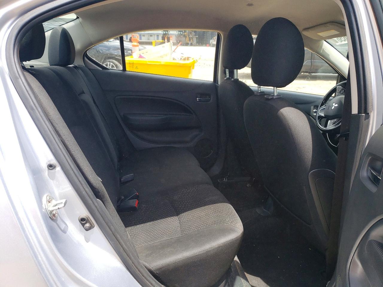 Mitsubishi Mirage G4 Se