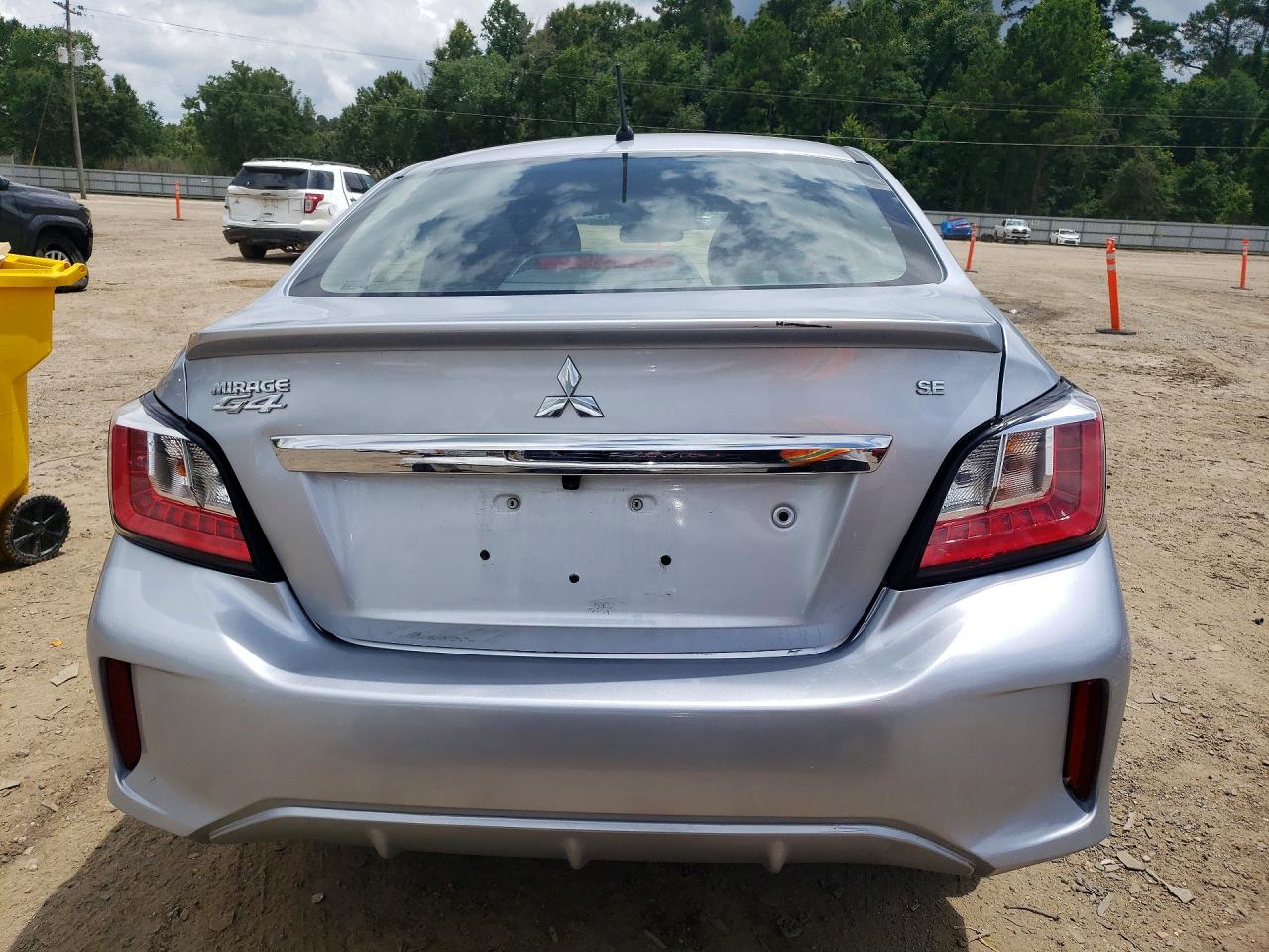Mitsubishi Mirage G4 Se
