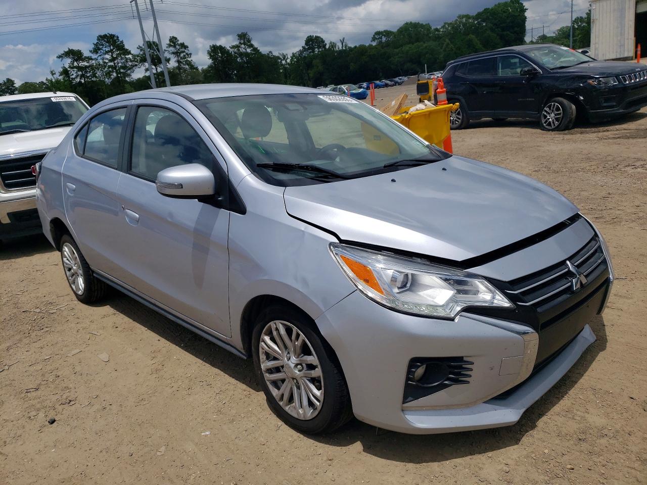 Mitsubishi Mirage G4 Se