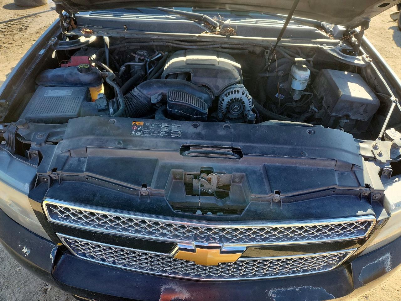 Chevrolet Suburban