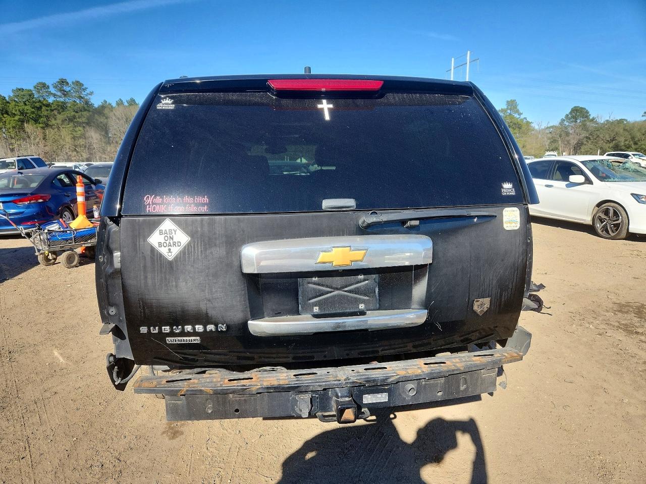 Chevrolet Suburban