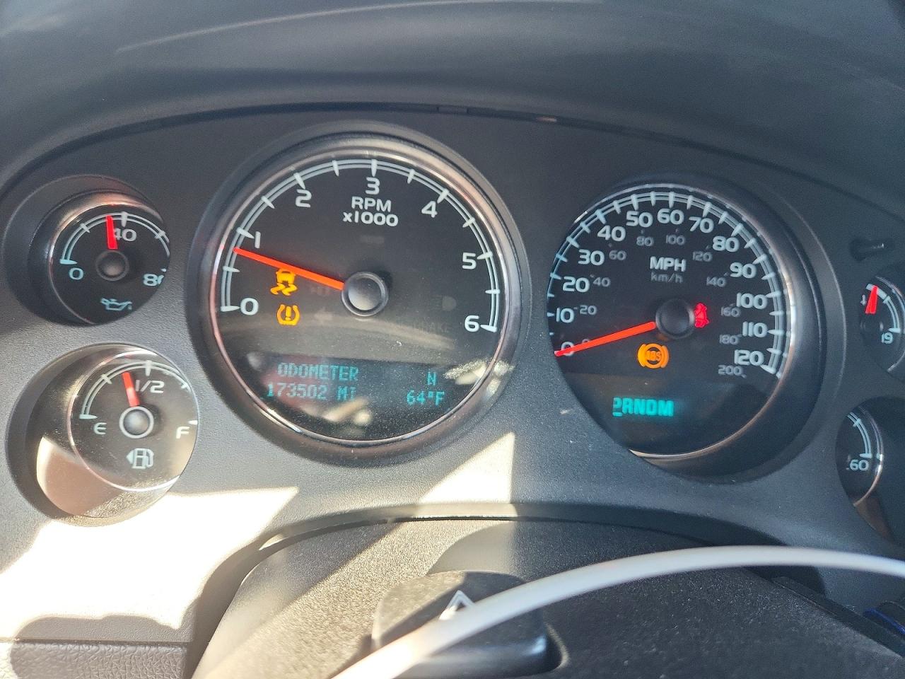 Chevrolet Suburban