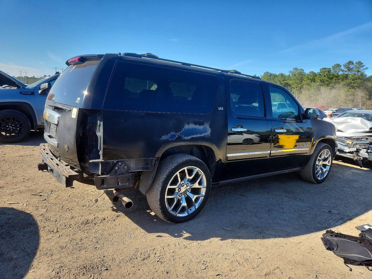 Chevrolet Suburban