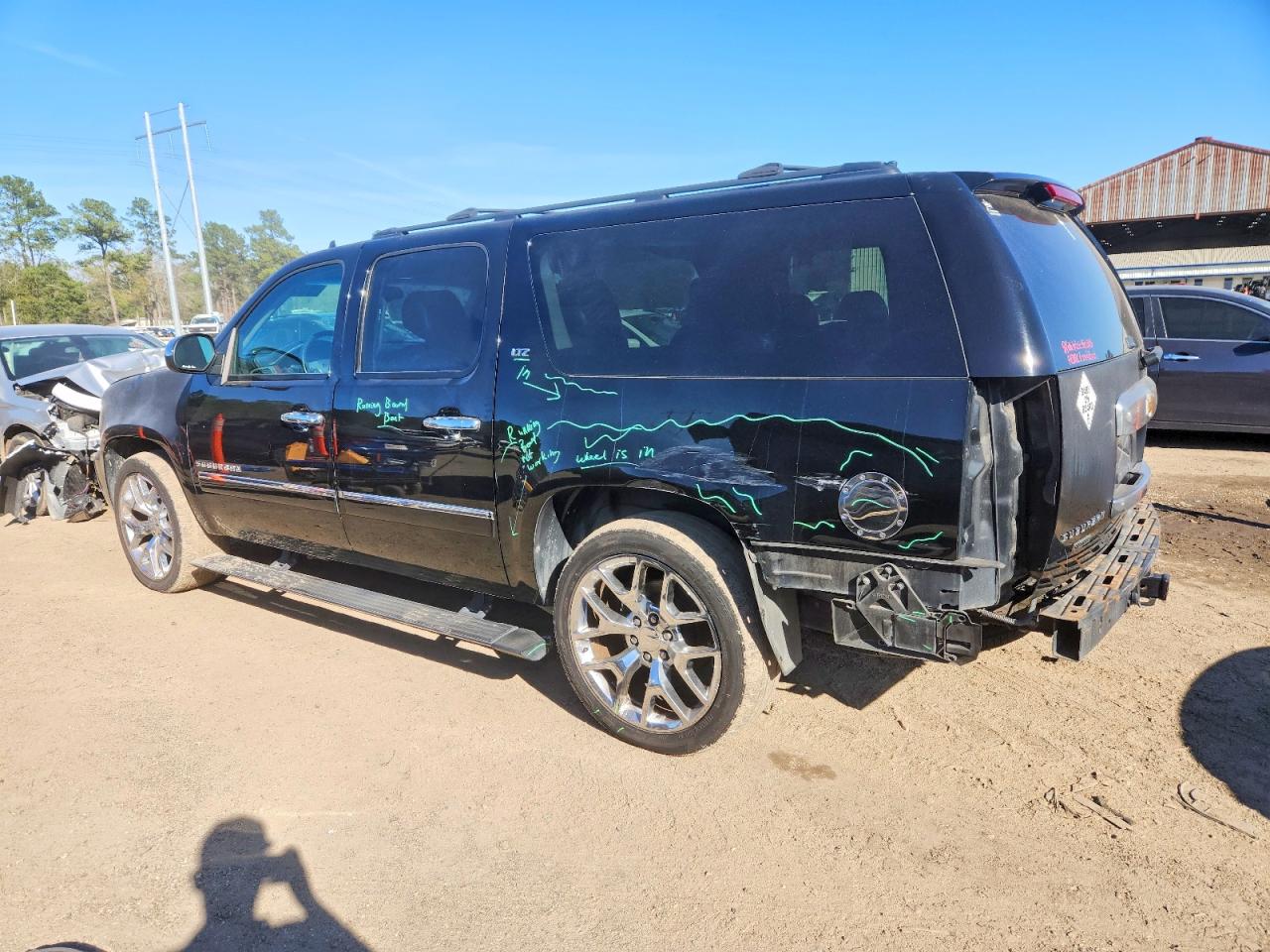 Chevrolet Suburban
