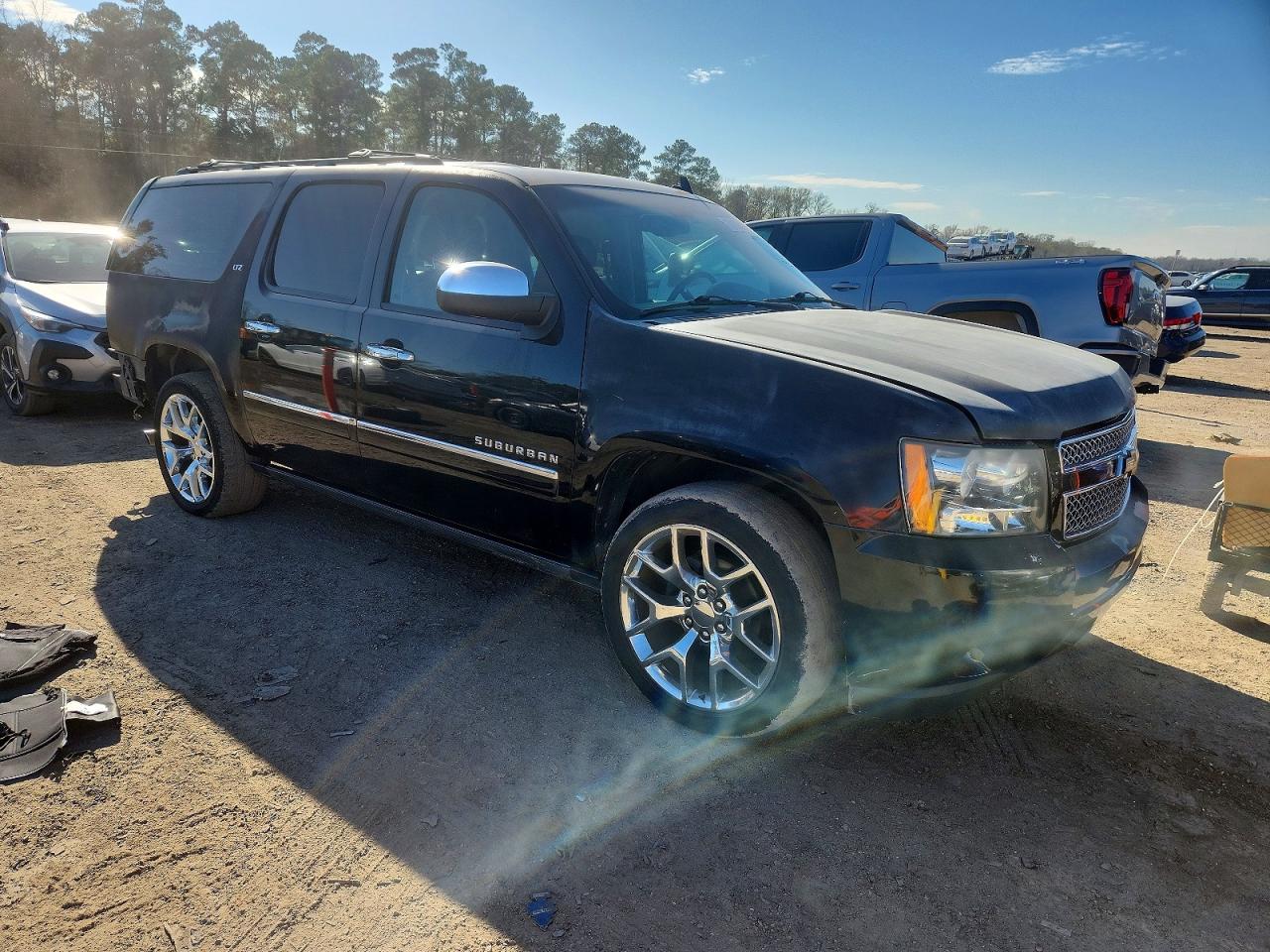Chevrolet Suburban