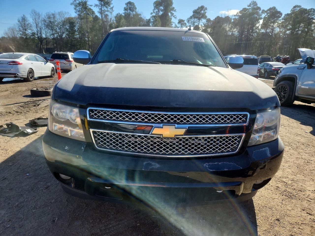 Chevrolet Suburban