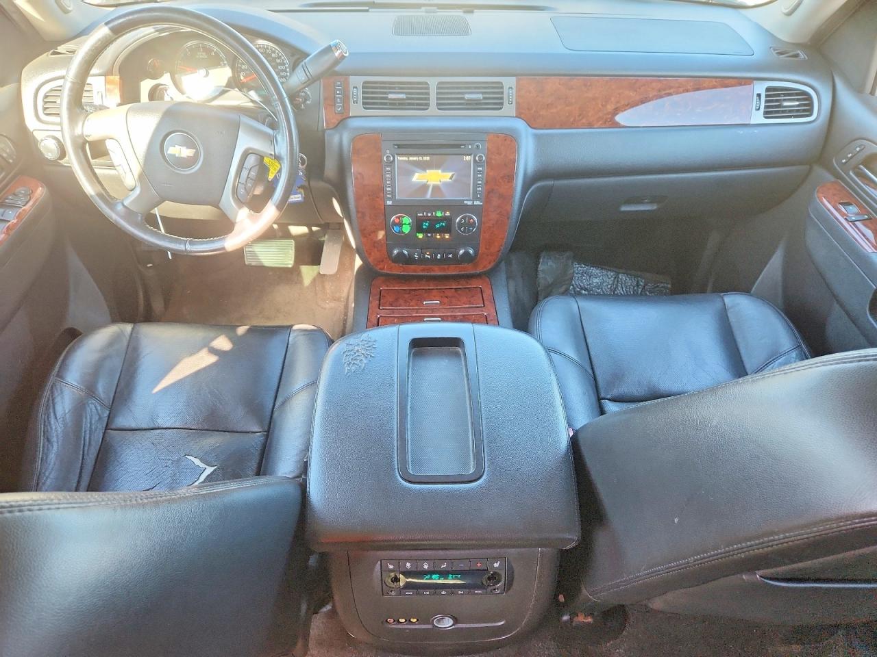 Chevrolet Suburban