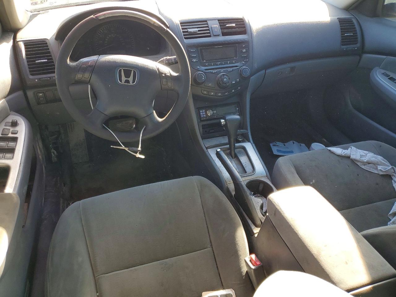 Honda Accord Ex
