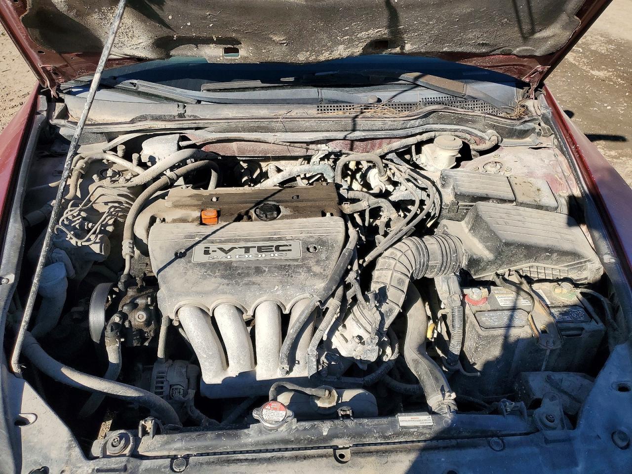 Honda Accord Ex