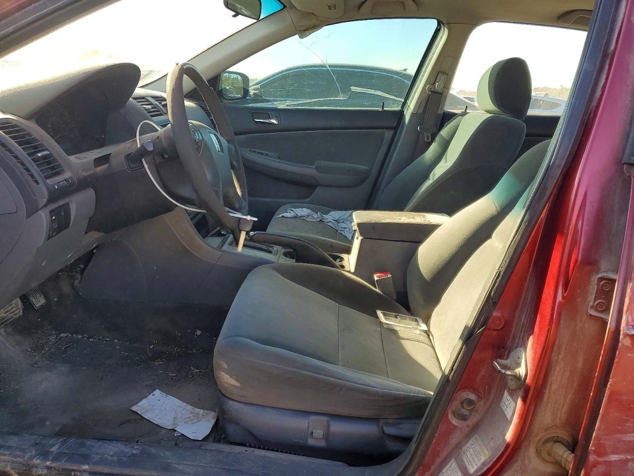 Honda Accord Ex