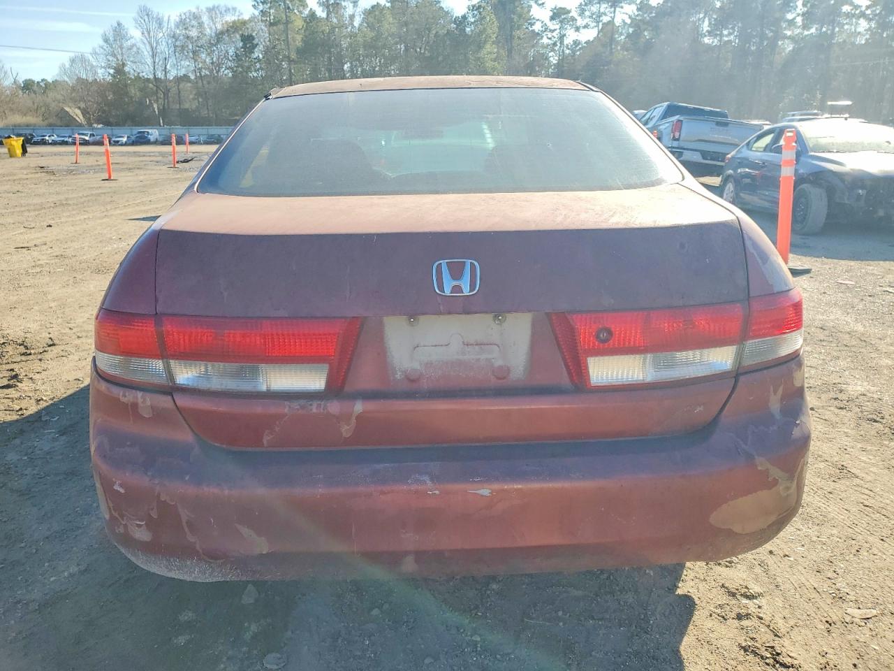 Honda Accord Ex