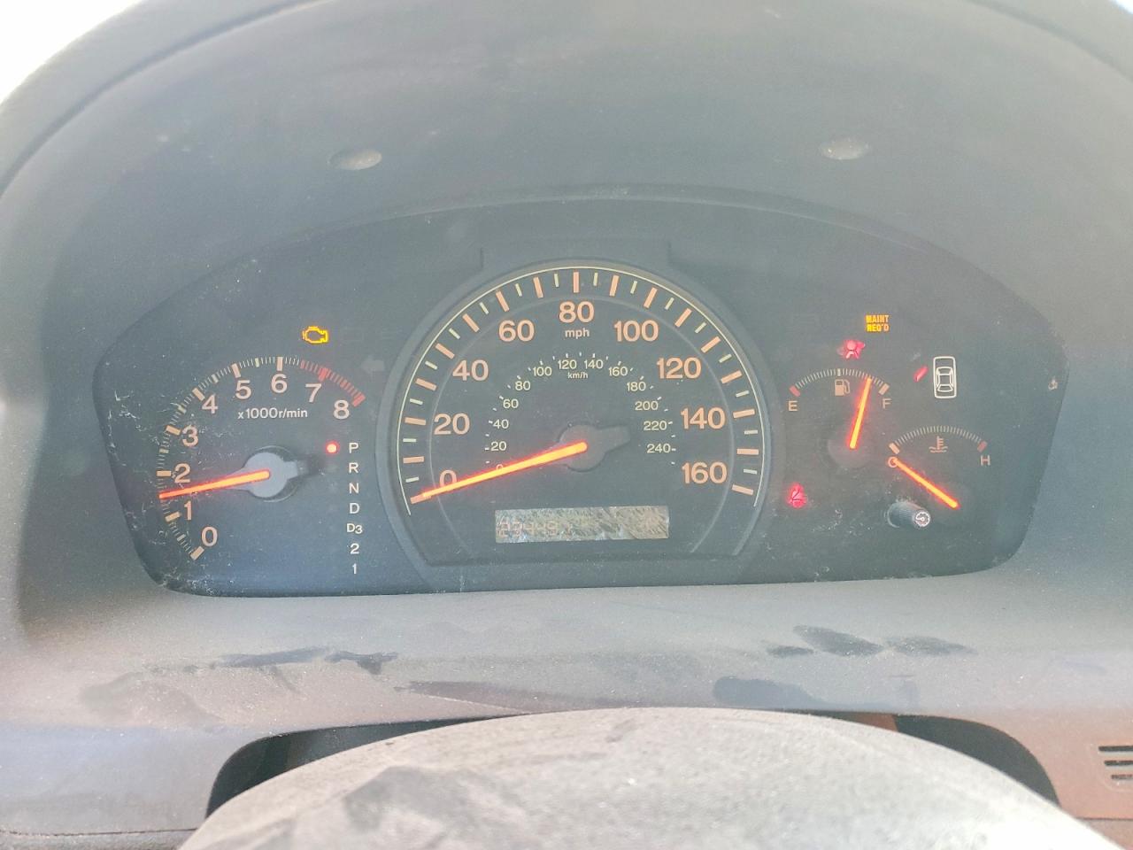 Honda Accord Ex