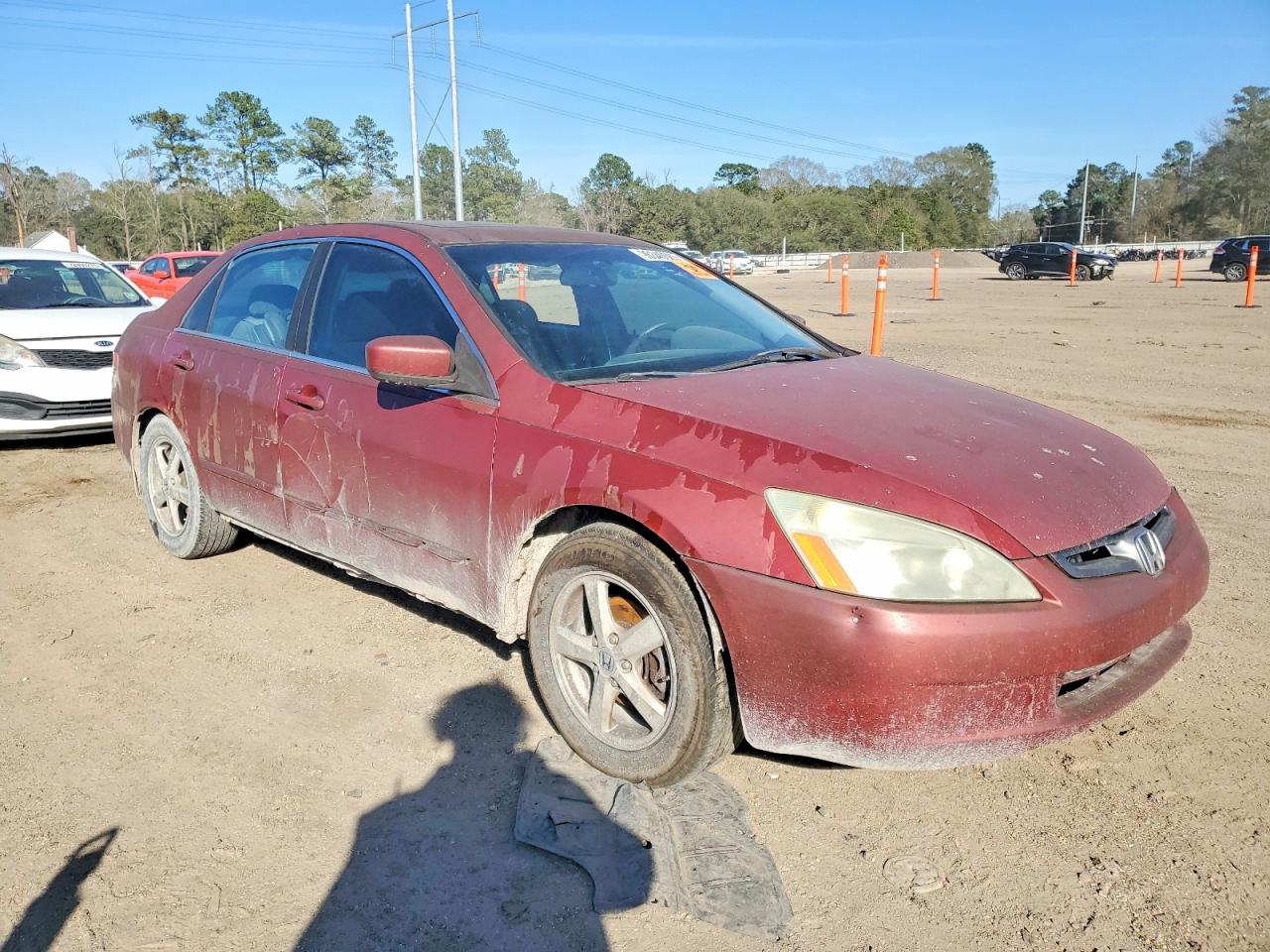 Honda Accord Ex