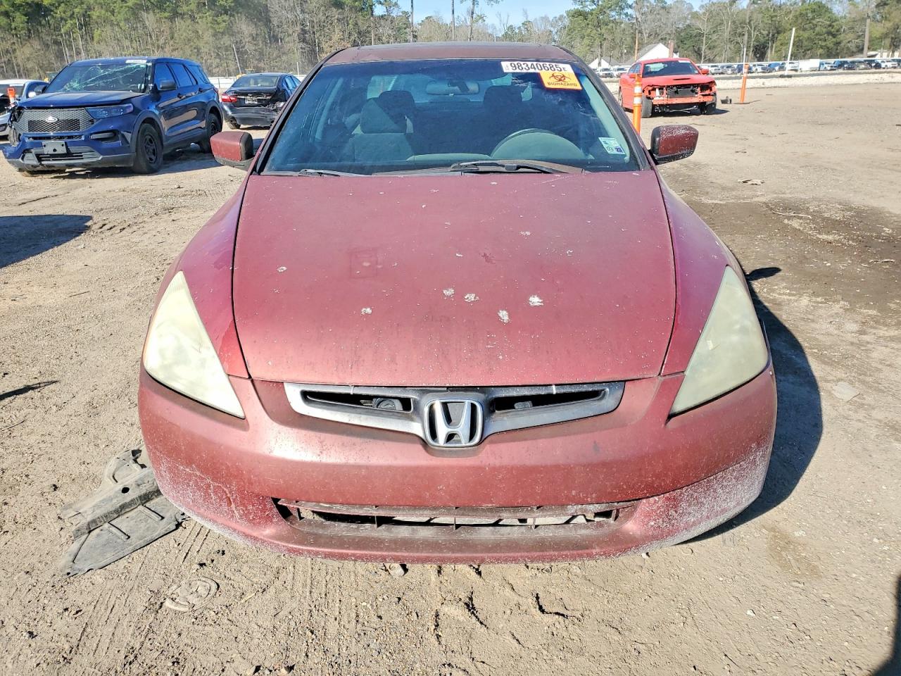 Honda Accord Ex