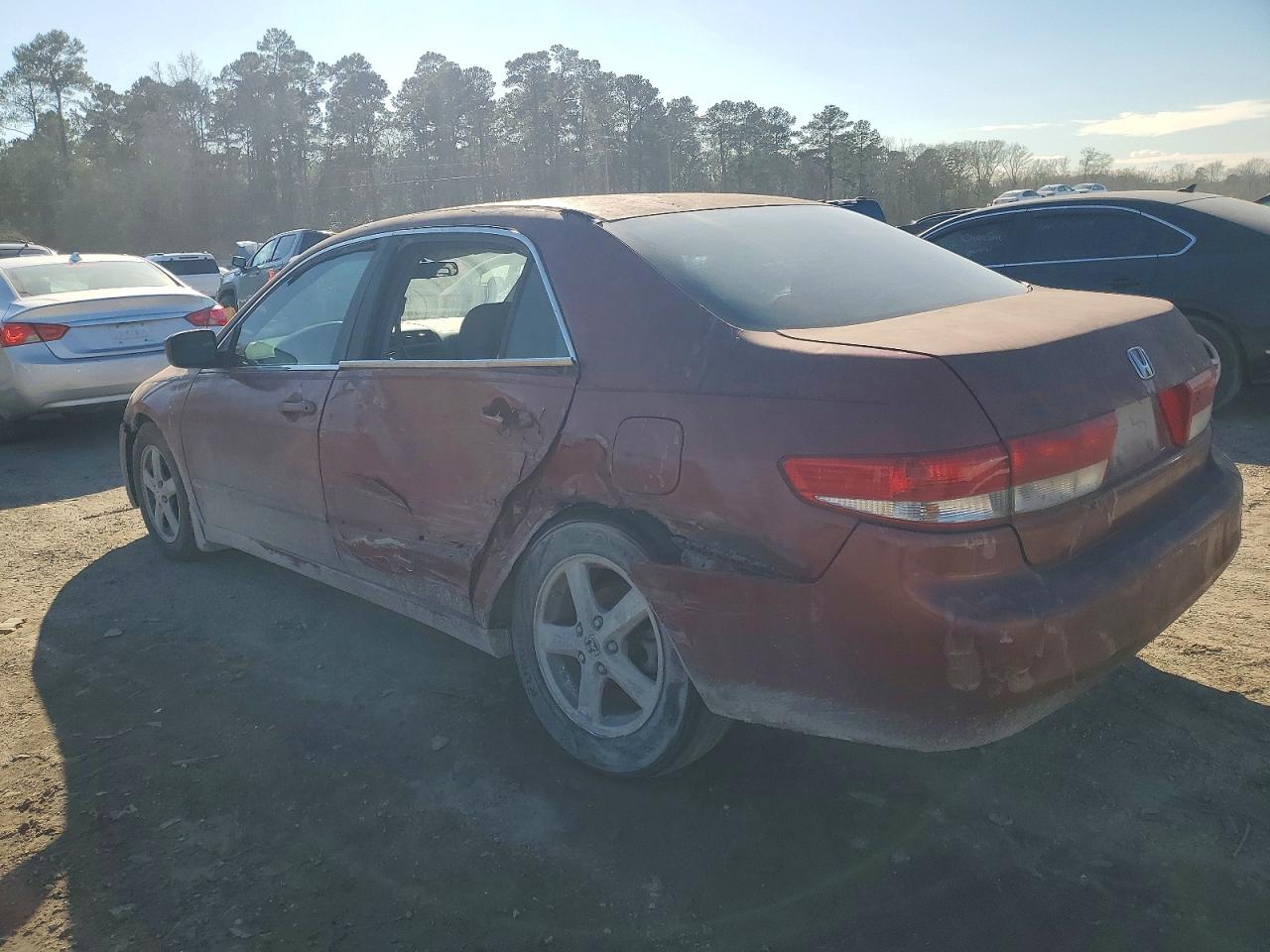 Honda Accord Ex