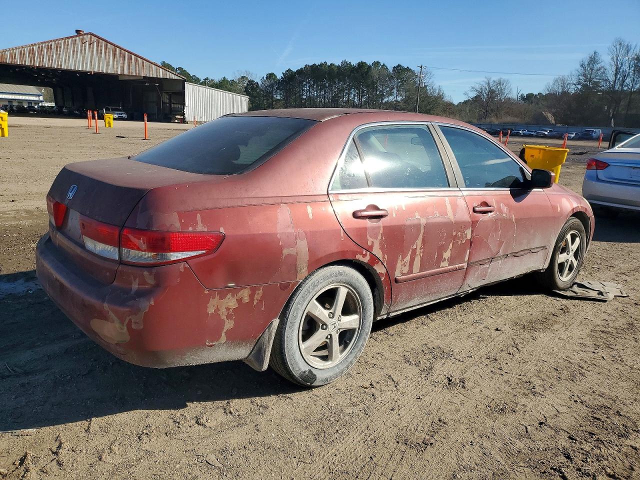 Honda Accord Ex