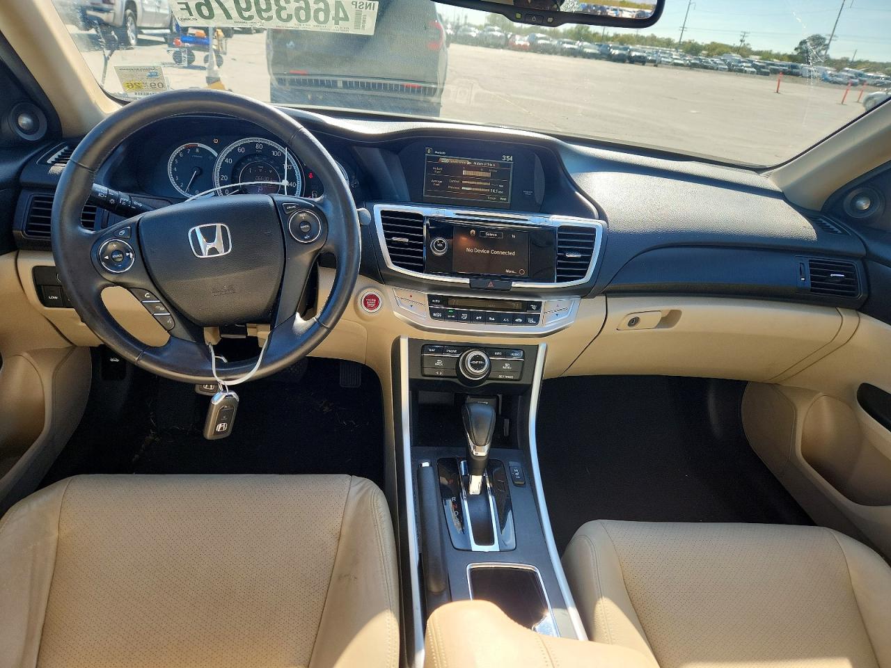 Honda Accord Exl