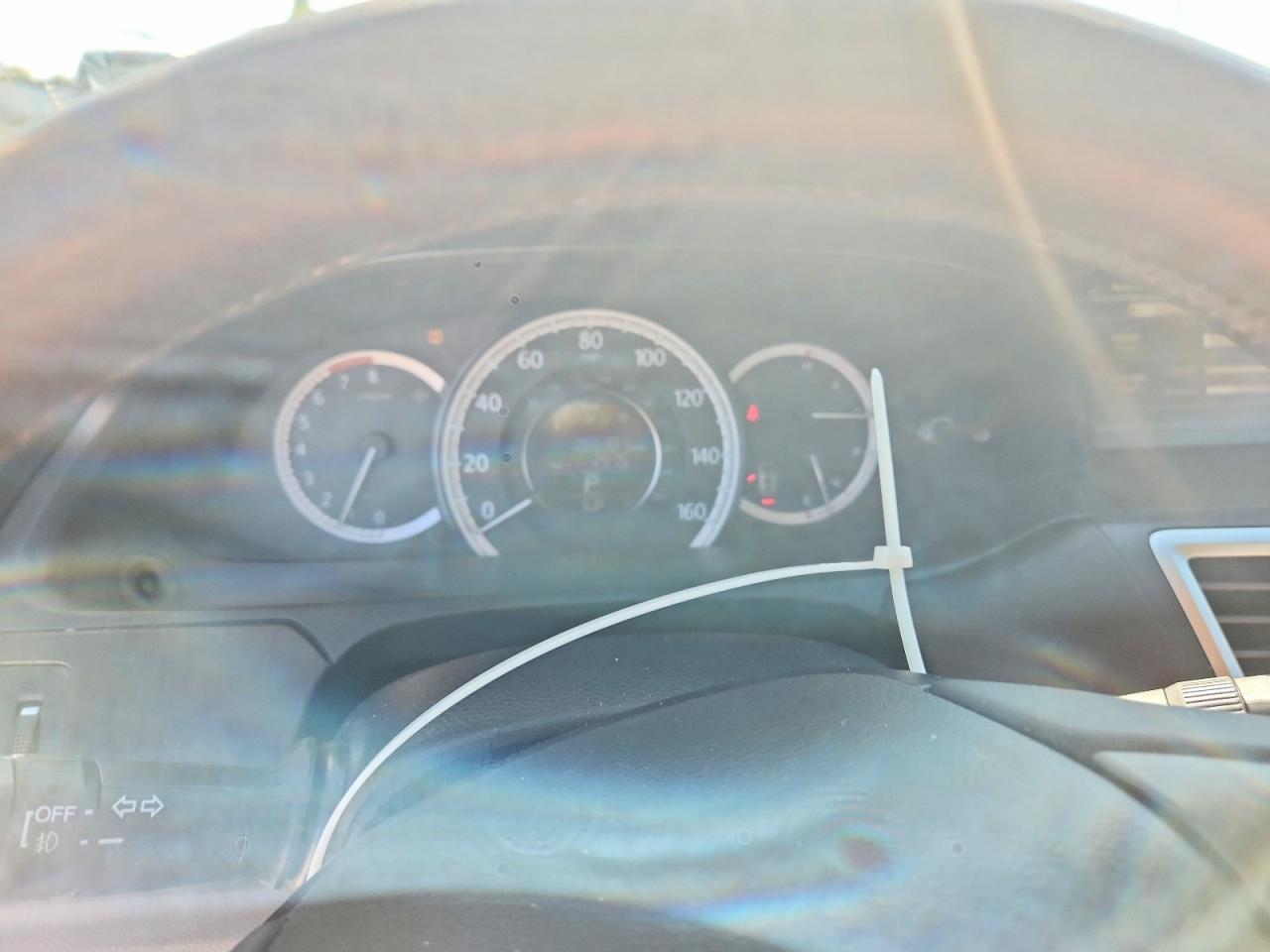 Honda Accord Exl