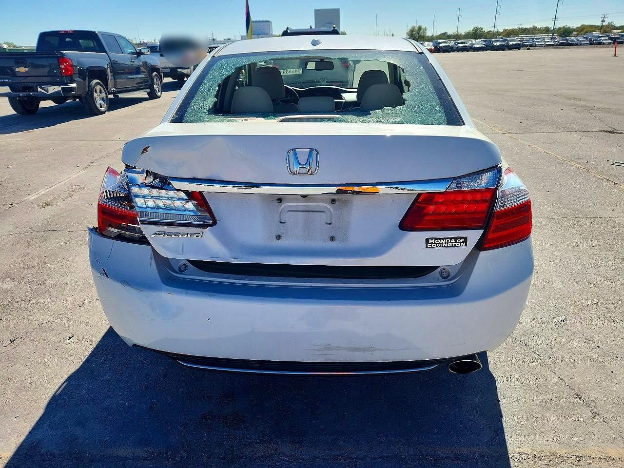 Honda Accord Exl