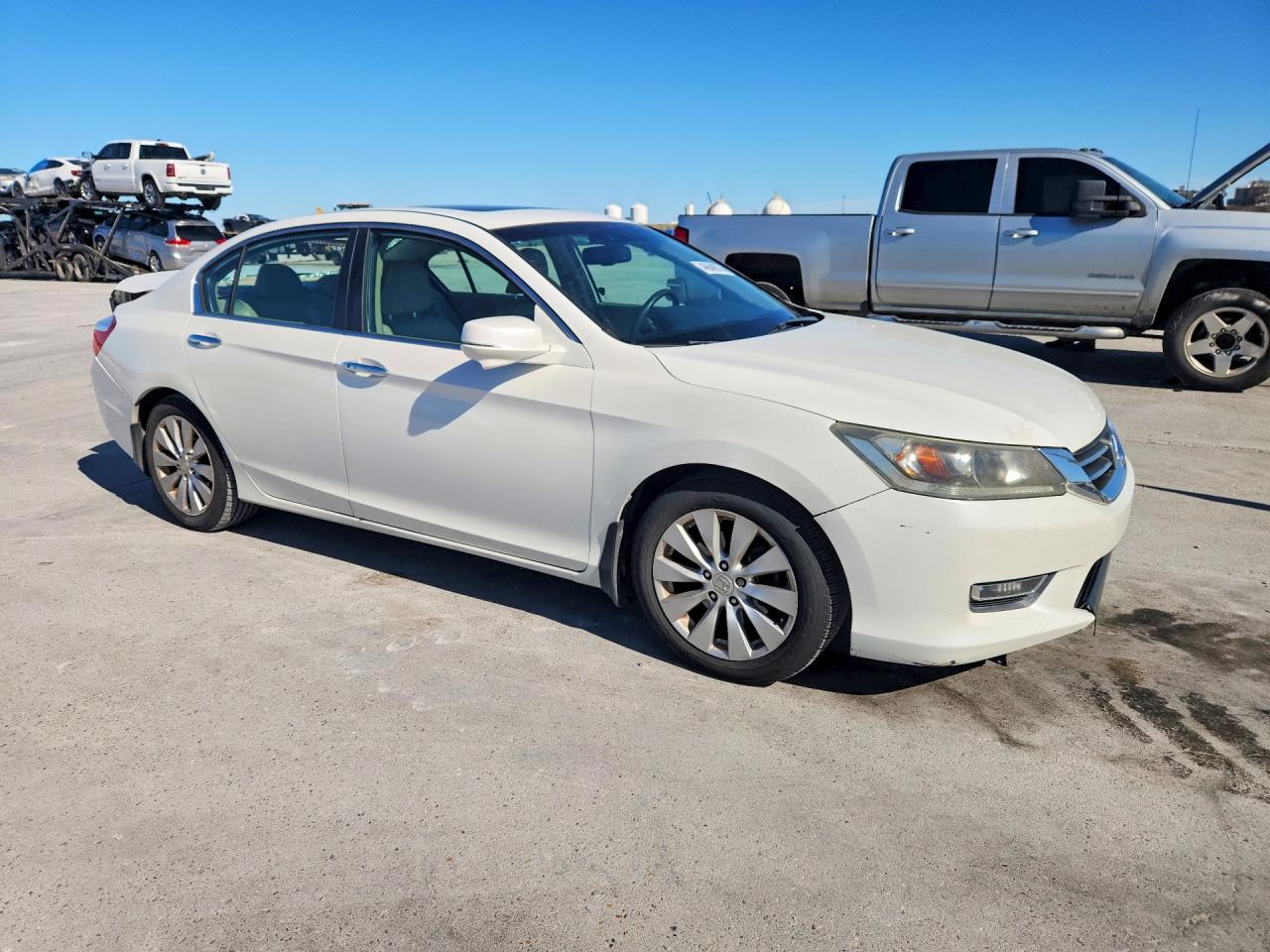 Honda Accord Exl
