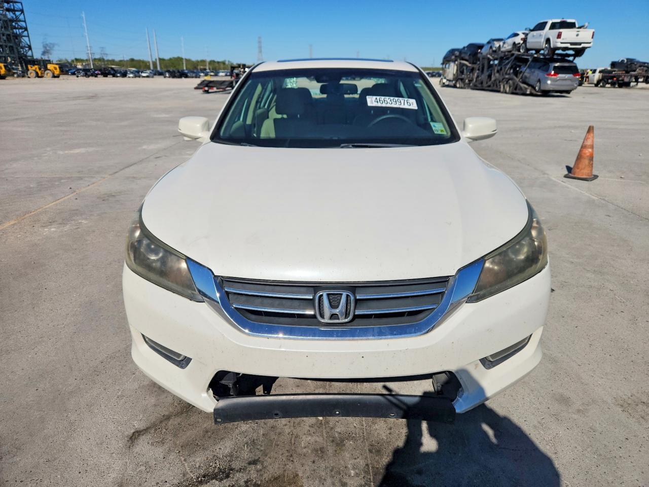 Honda Accord Exl
