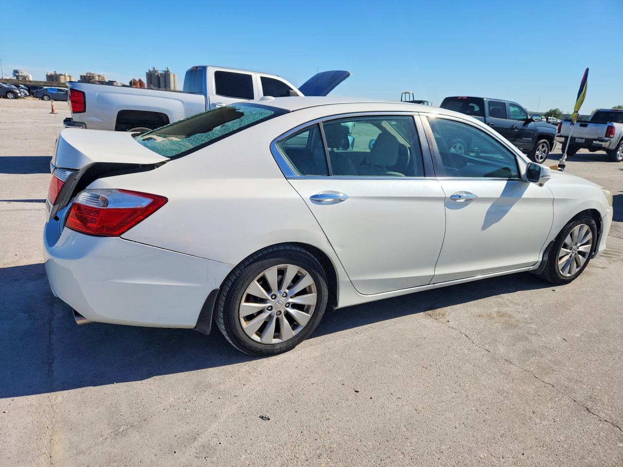 Honda Accord Exl