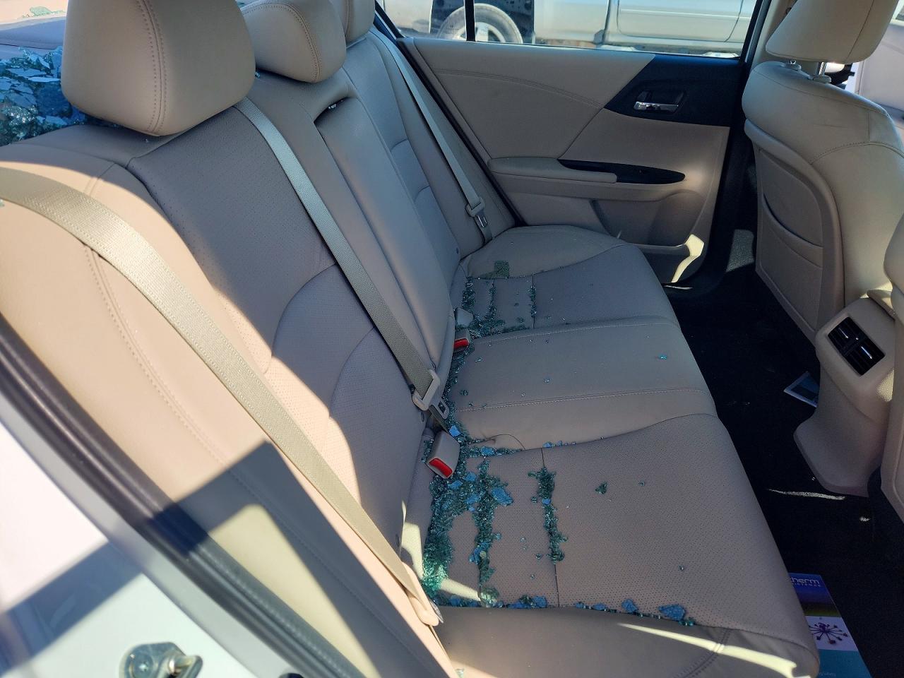Honda Accord Exl