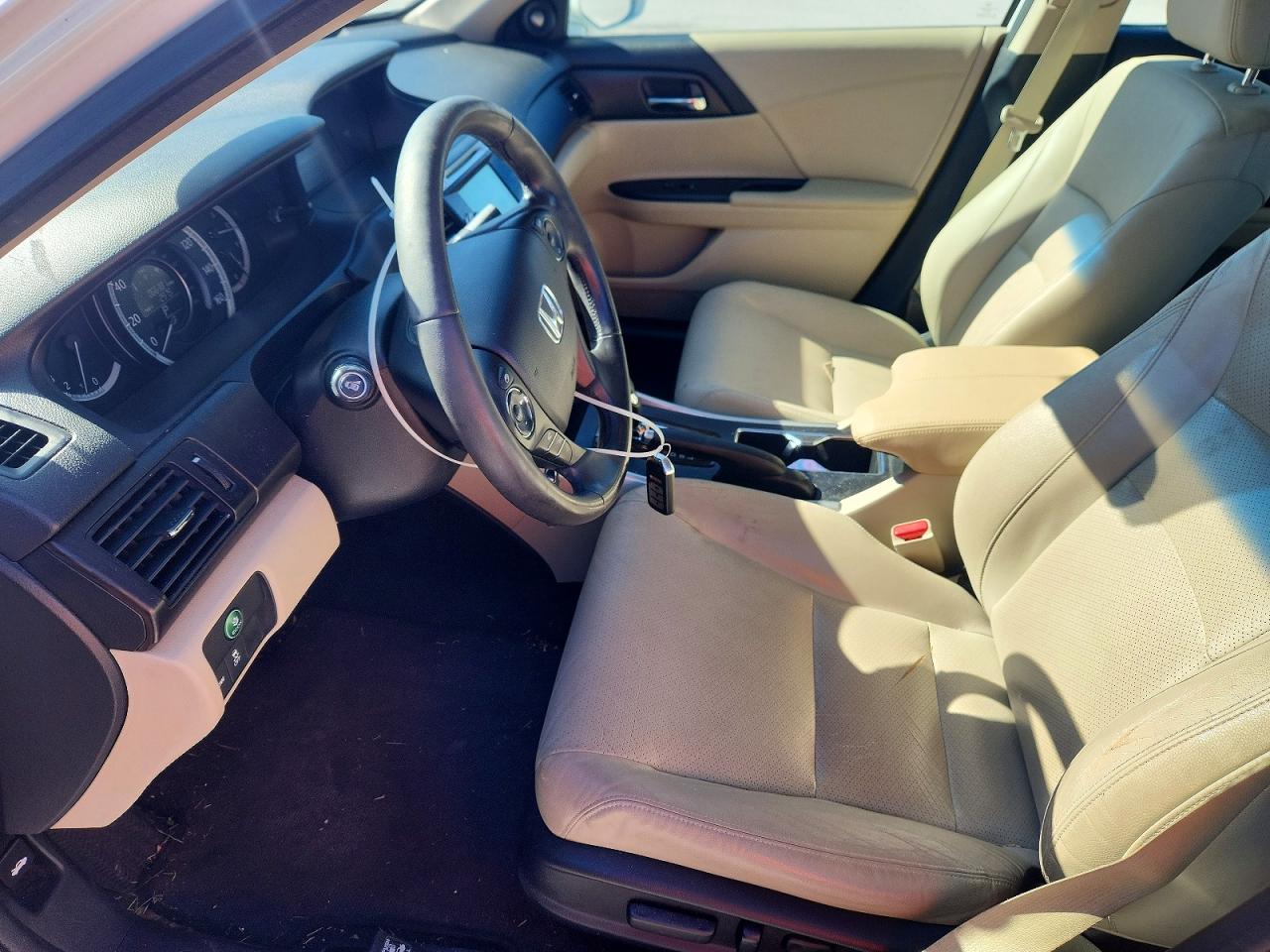 Honda Accord Exl