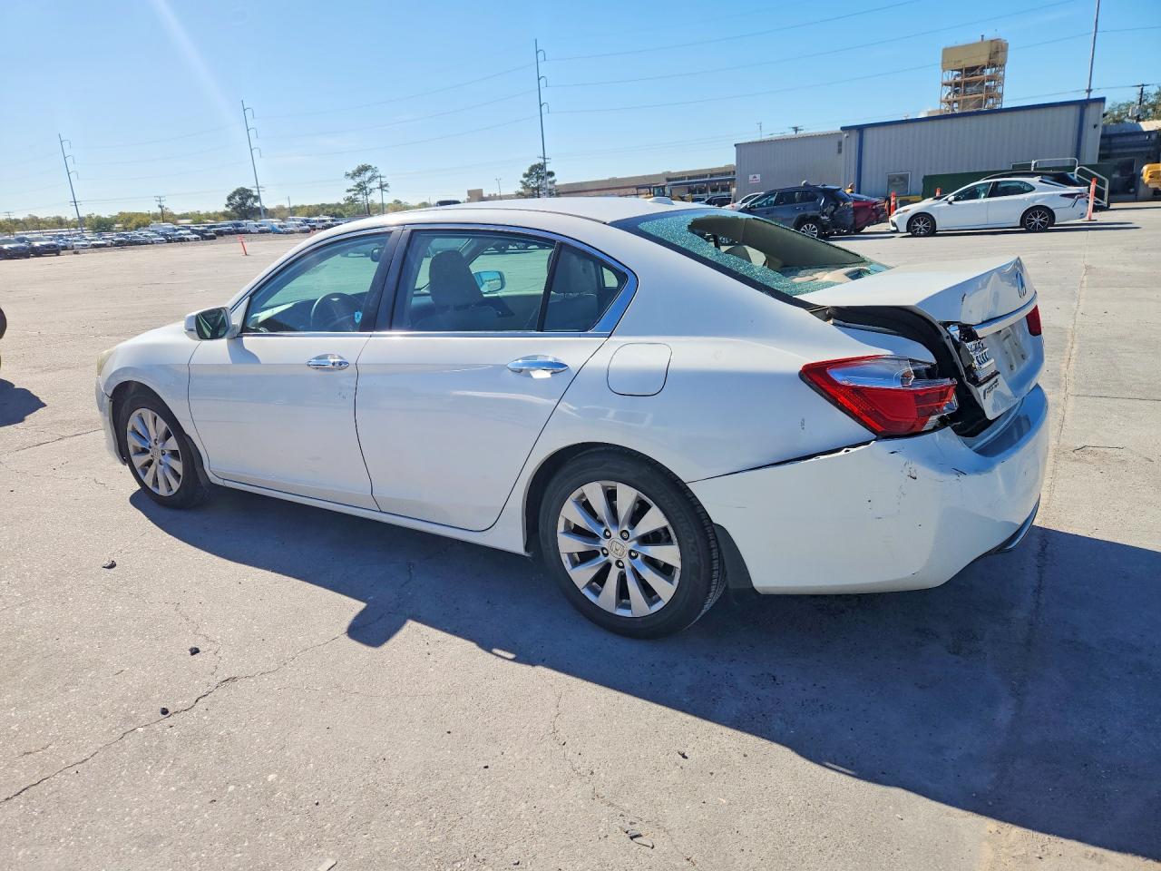 Honda Accord Exl