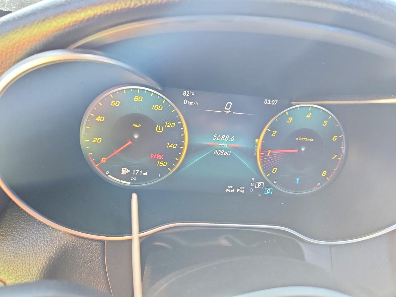 Mercedes-Benz GLC 300